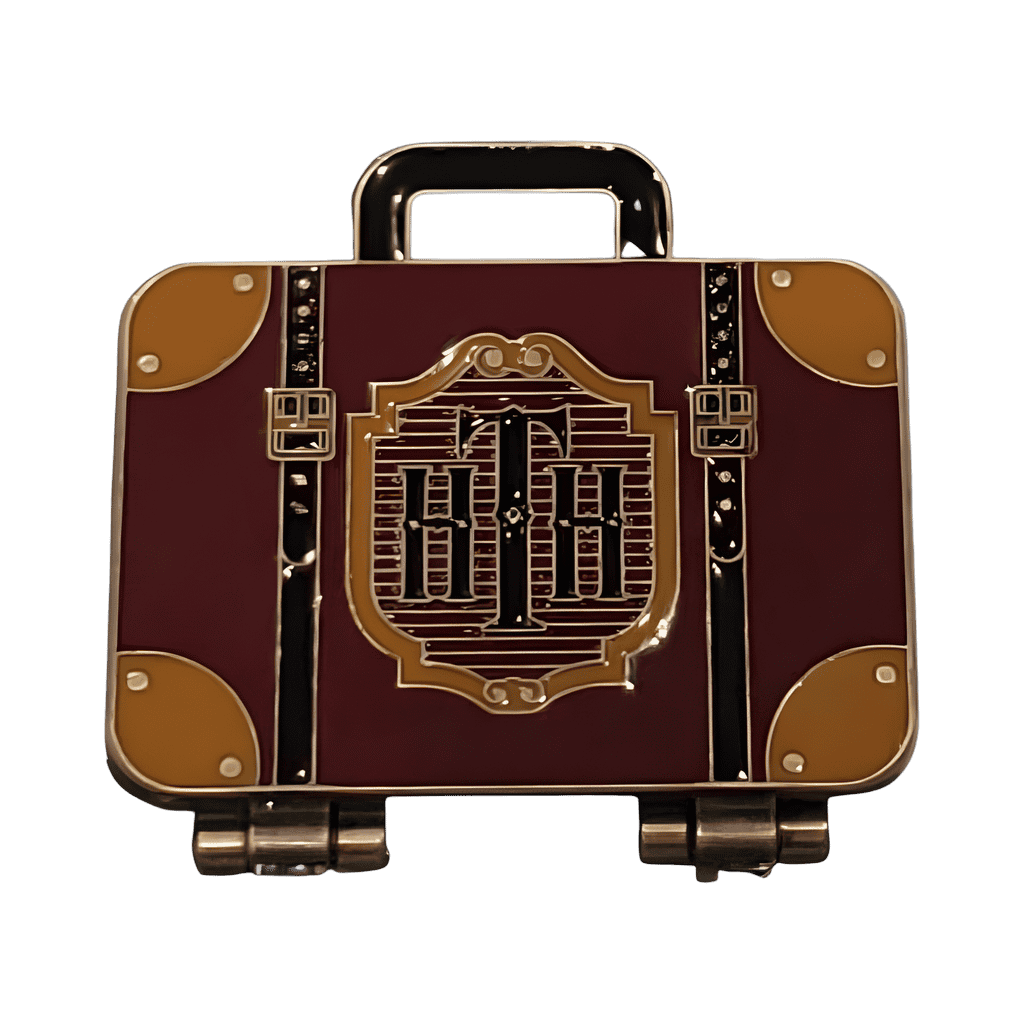 DCA - Tower of Terror Final Check-Out - Annual Passholder Disney pin