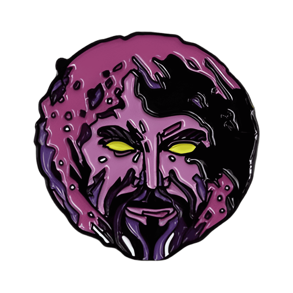 Ego Disney pin