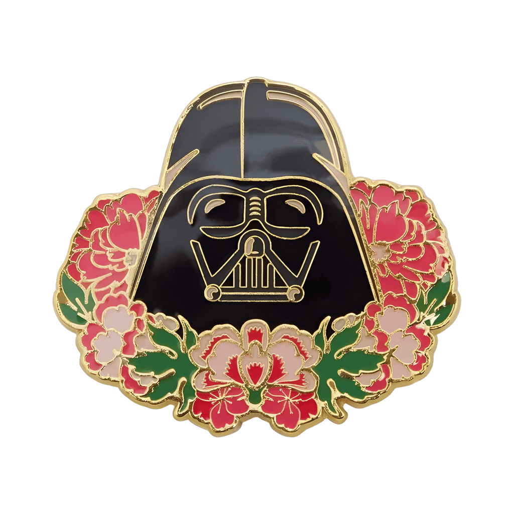 Darth Vader Disney pin