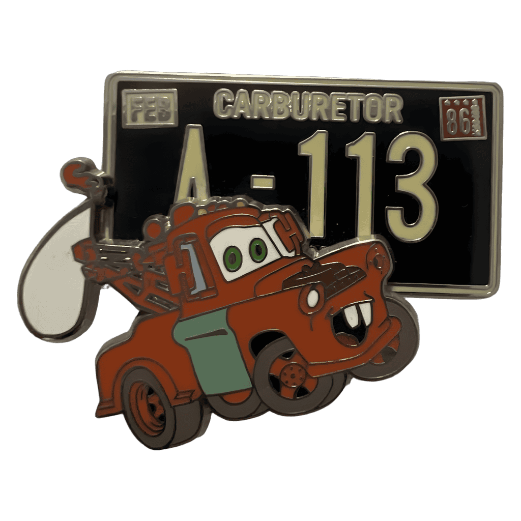 A - 113 Disney pin