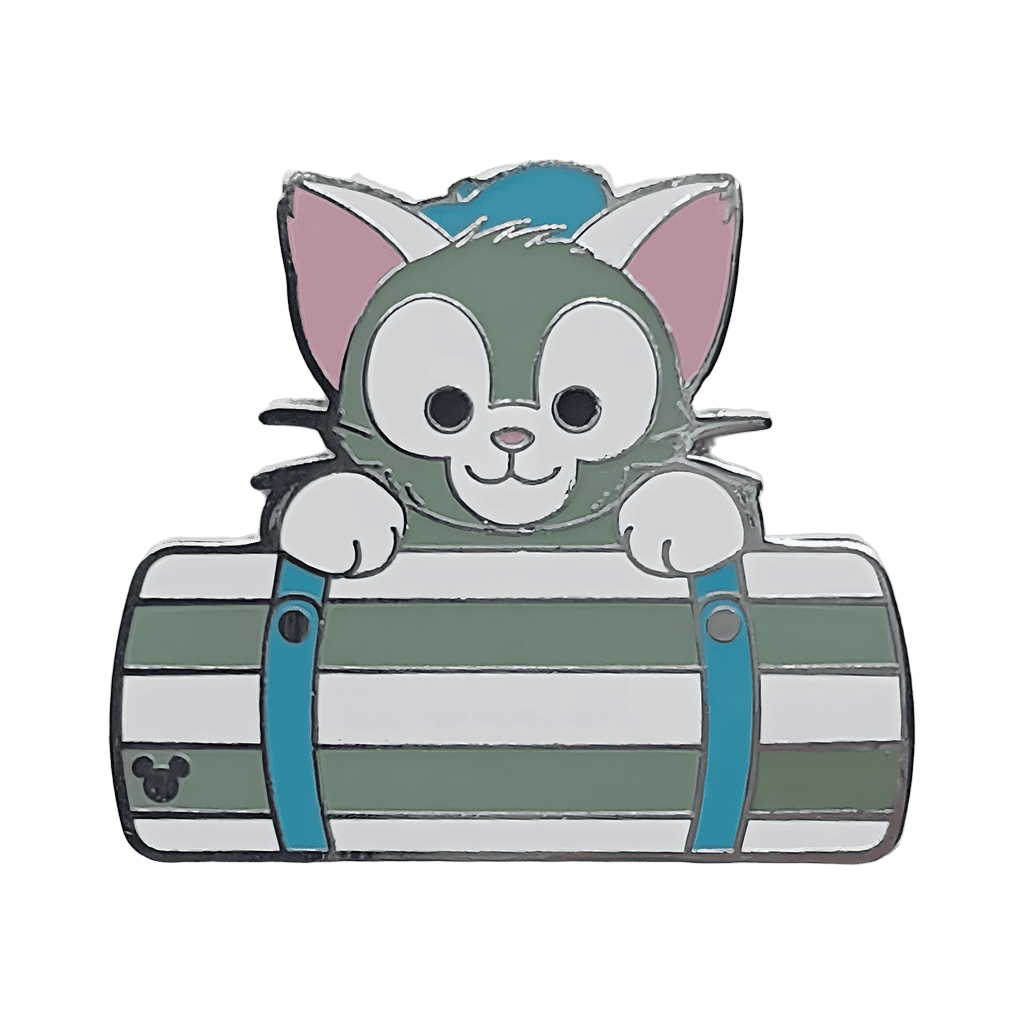 Gelatoni Disney pin