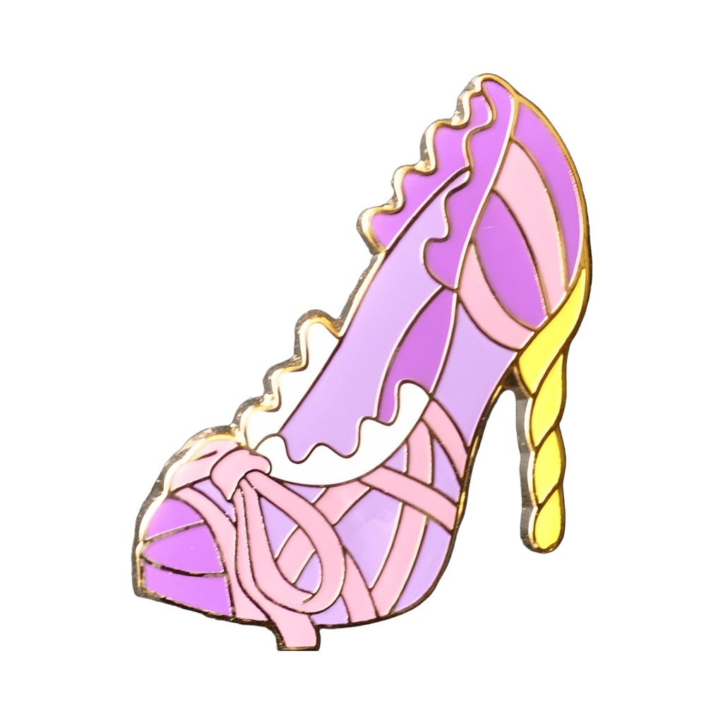 Rapunzel Disney pin
