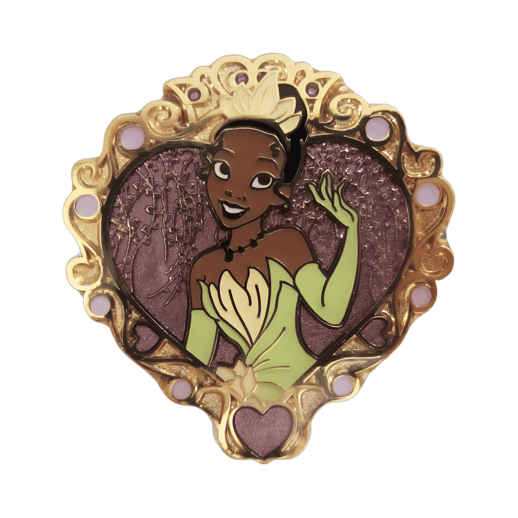 Tiana Disney pin