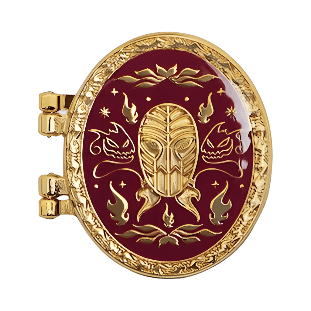 Dr. Facilier Disney pin