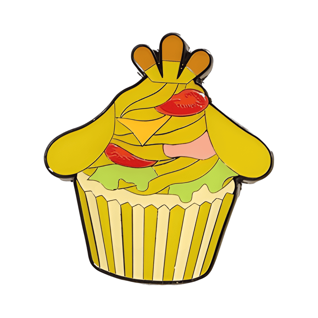 Reuben Disney pin