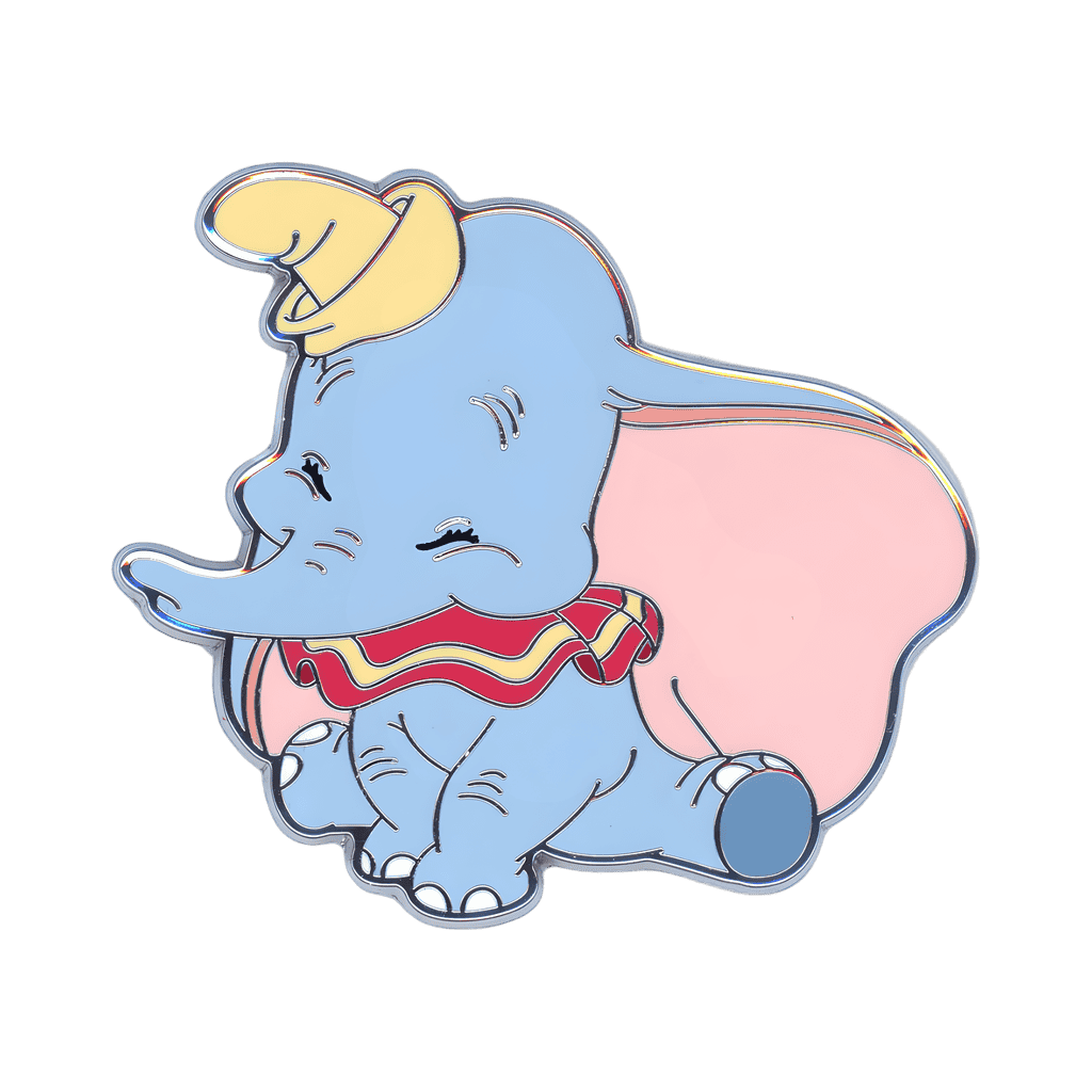 Dumbo with Yellow Hat Disney pin