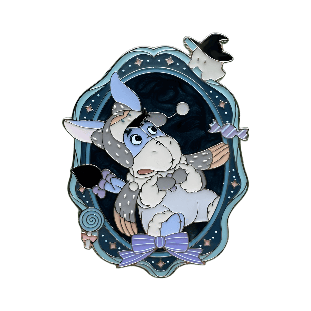 Eeyore Disney pin