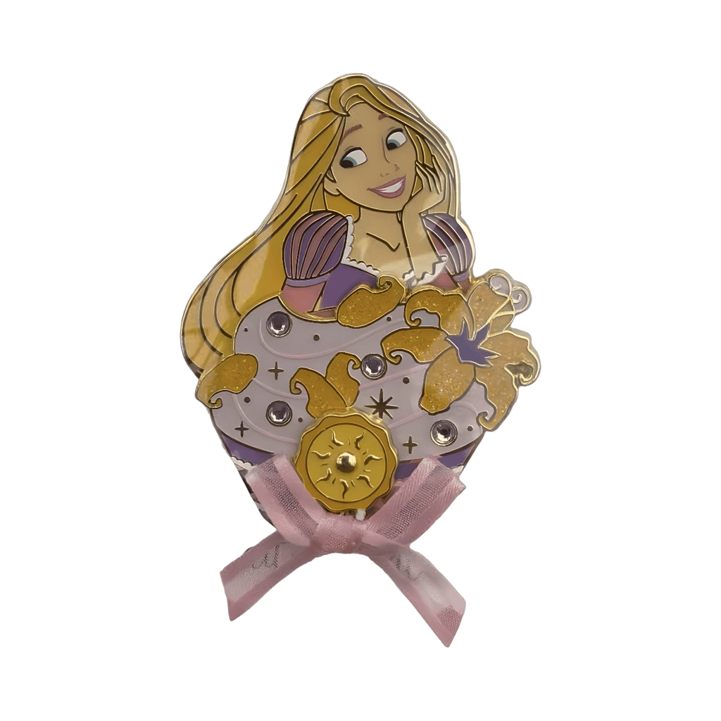 Rapunzel Disney pin