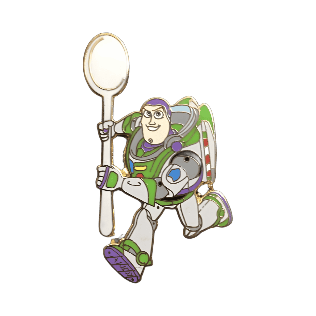 Buzz Lightyear Disney pin