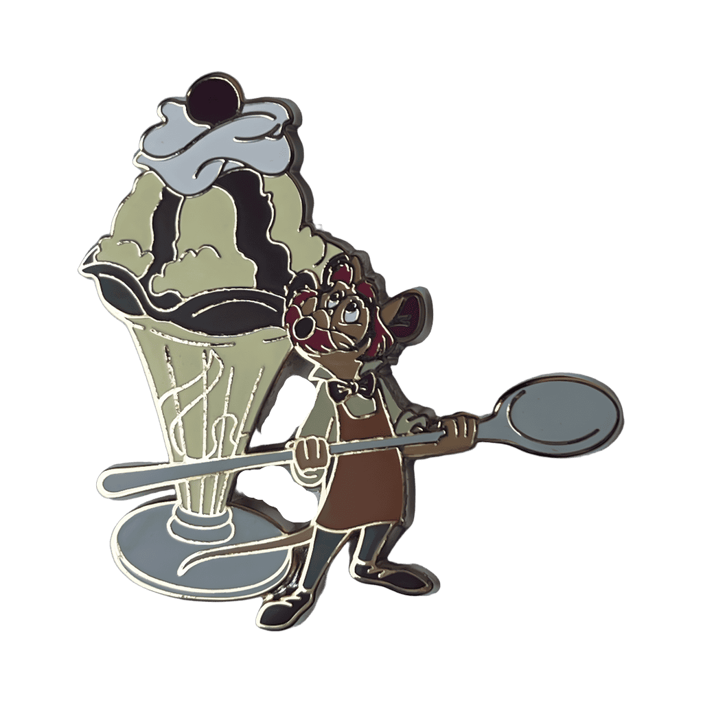 Hiram Flaversham Disney pin