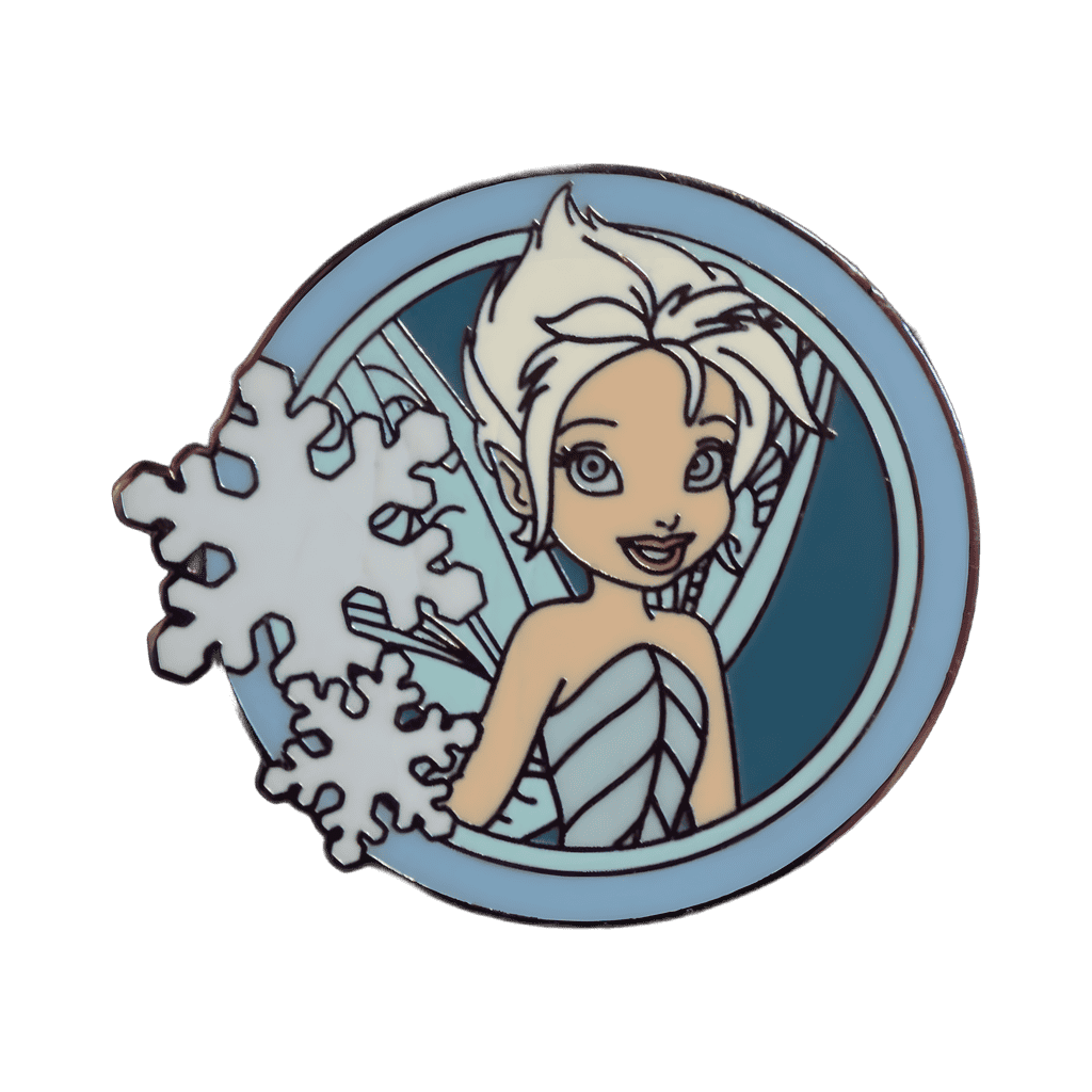Periwinkle Disney pin
