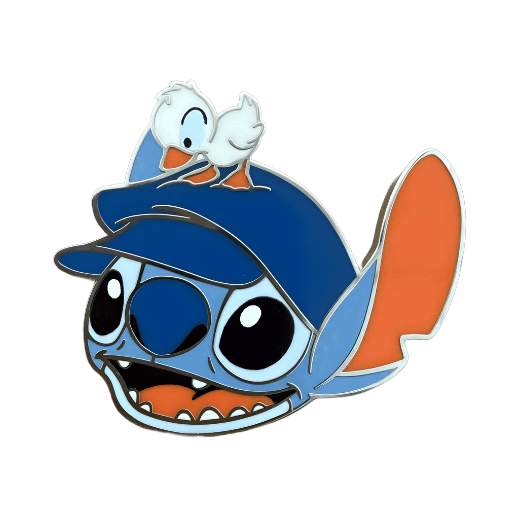 Stitch Disney pin