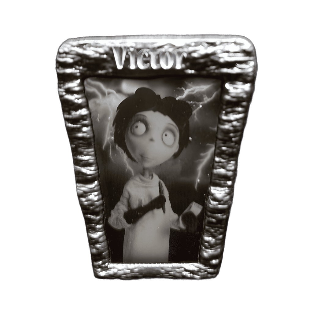 Victor Disney pin