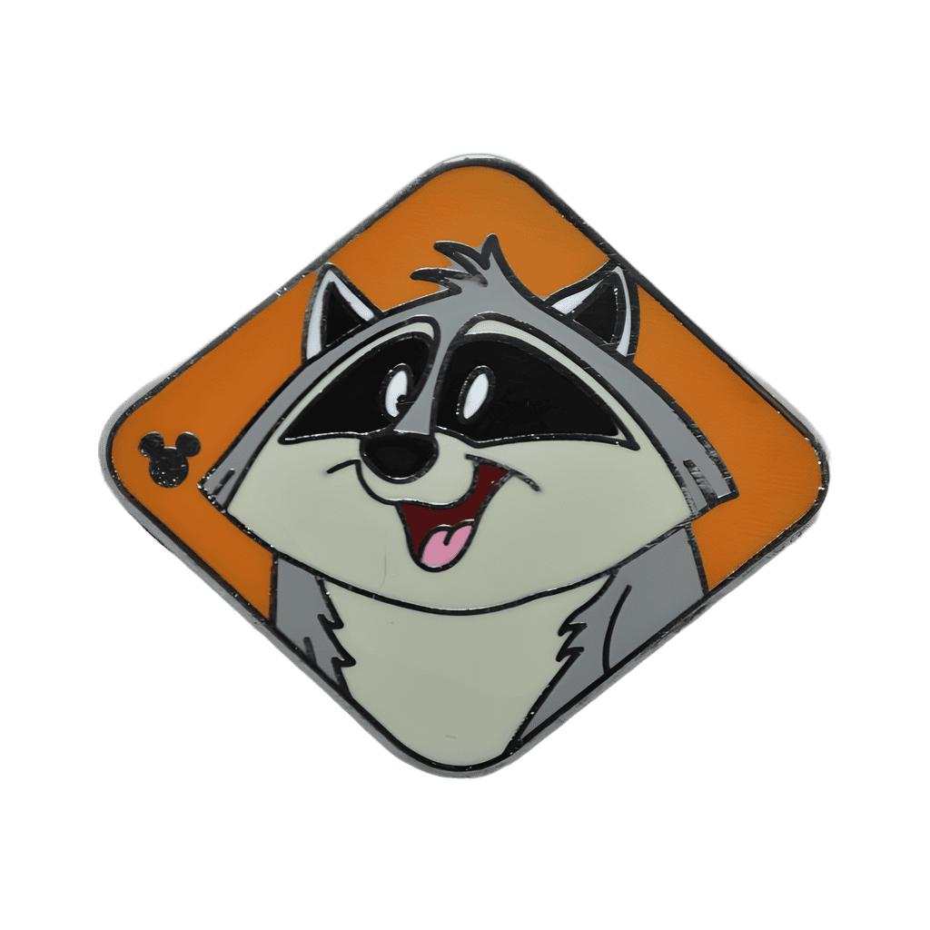 Meeko Disney pin