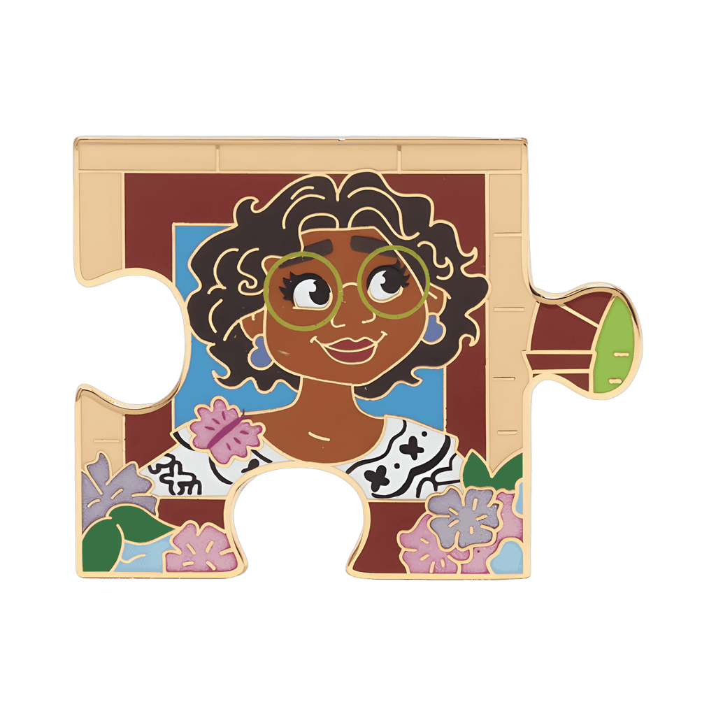 Mirabel Disney pin