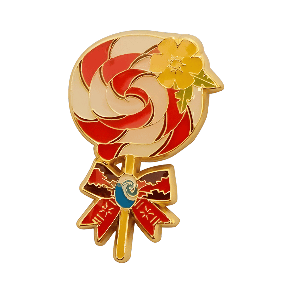 Moana Disney pin