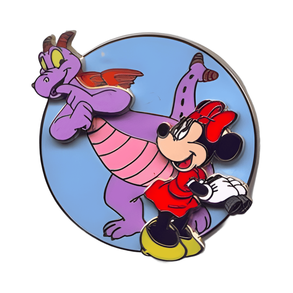 Minnie Mouse Disney pin
