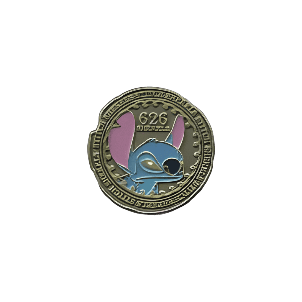 Stitch Disney pin