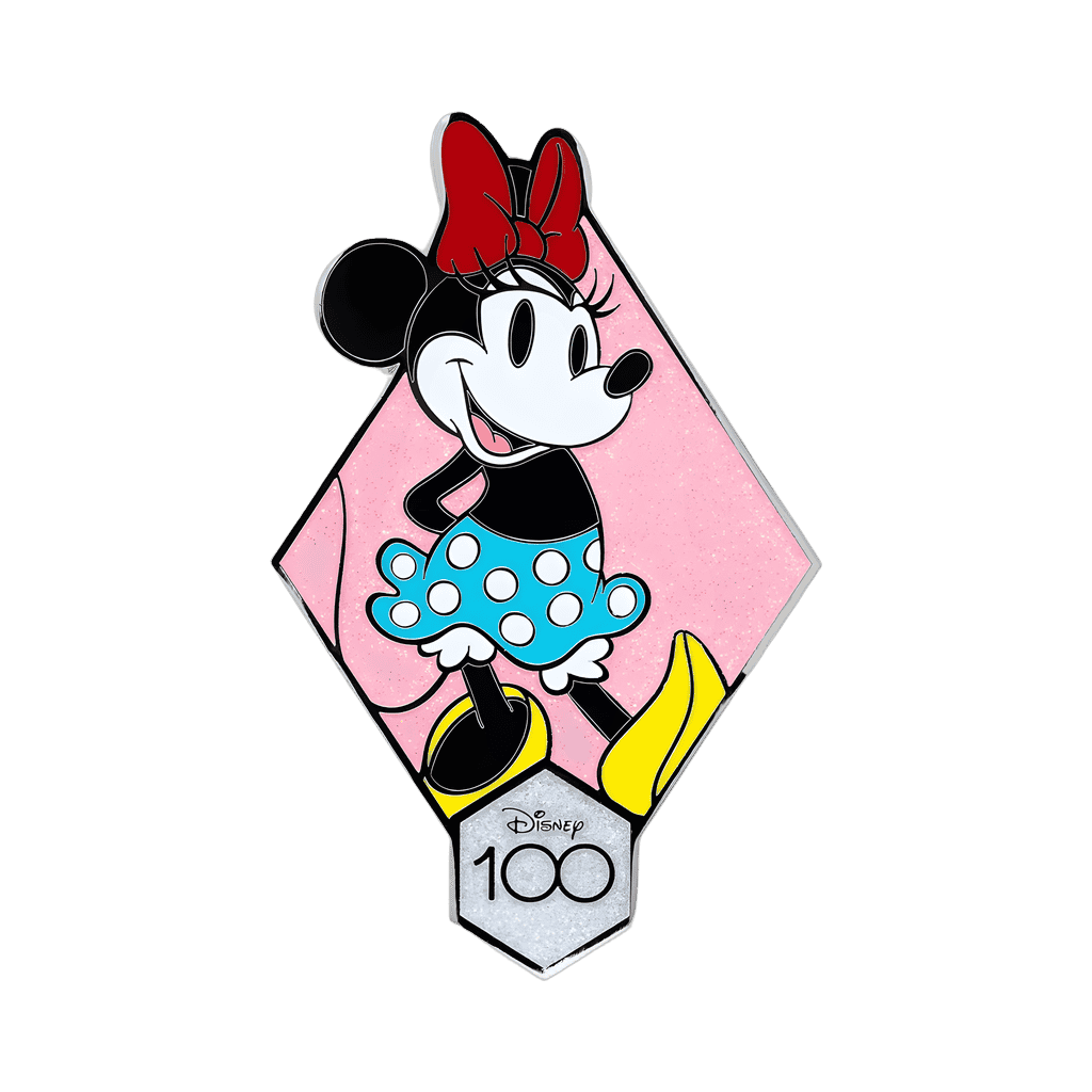 Minnie Mouse Disney pin