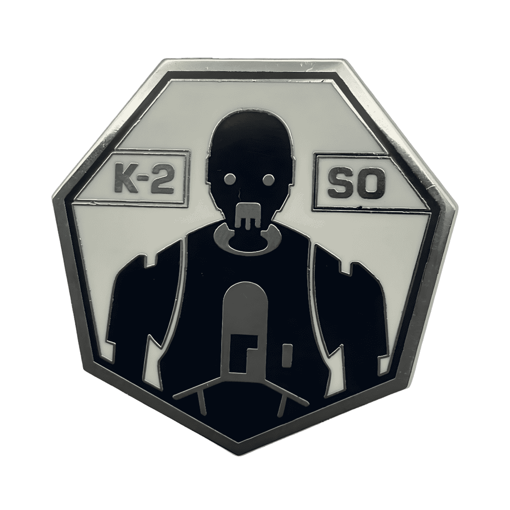 K2-SO Disney pin