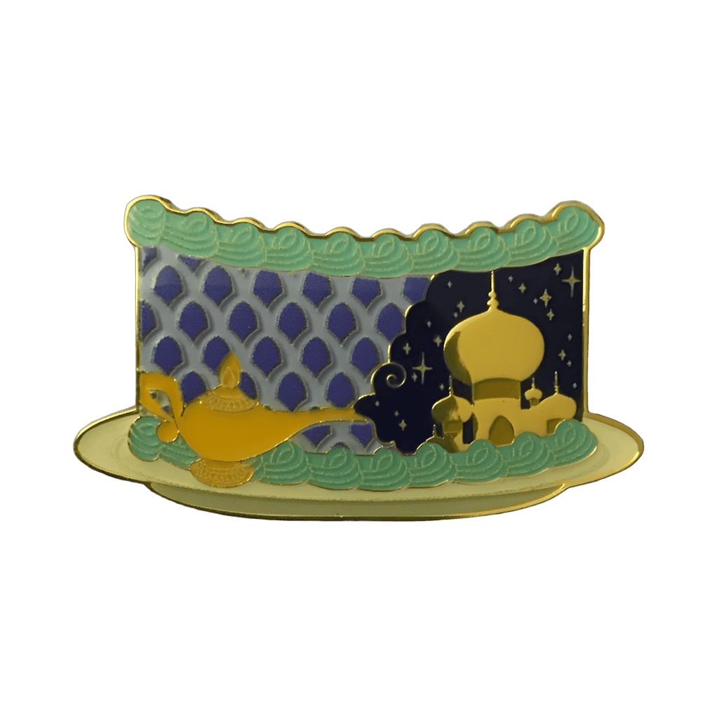 Jasmine Disney pin