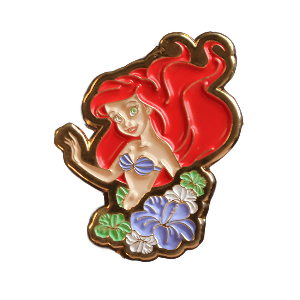 Ariel Disney pin