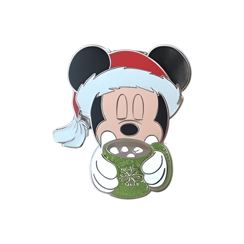 Mickey Mouse Disney pin