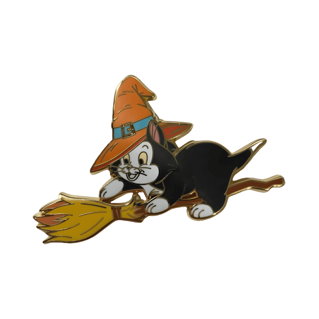 Figaro Disney pin