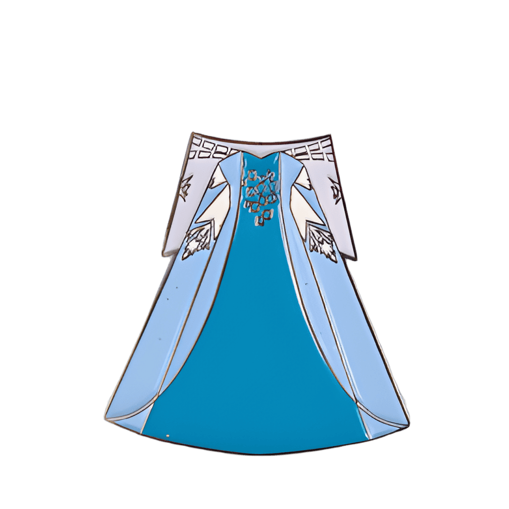 Elsa Disney pin
