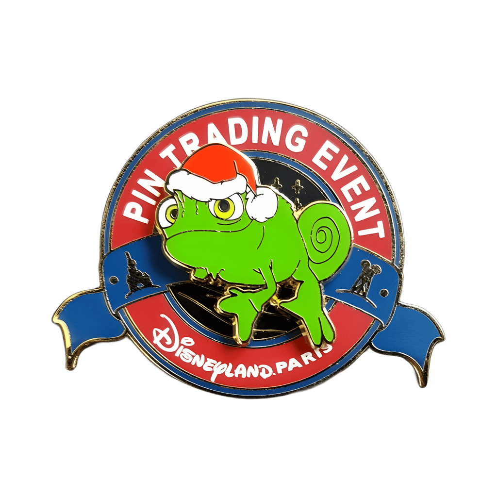 Pascal Disney pin