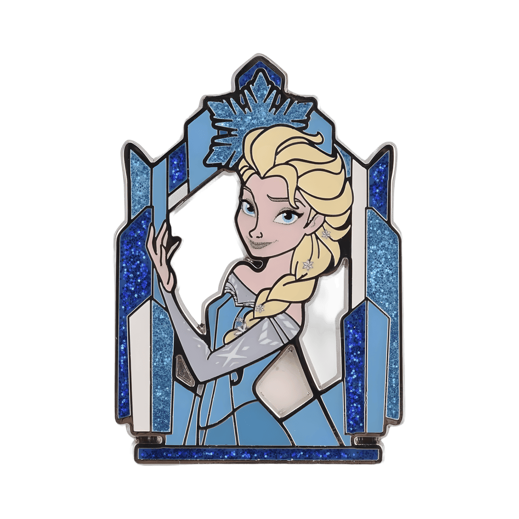 Elsa Disney pin