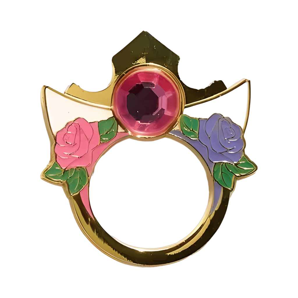 Aurora Disney pin