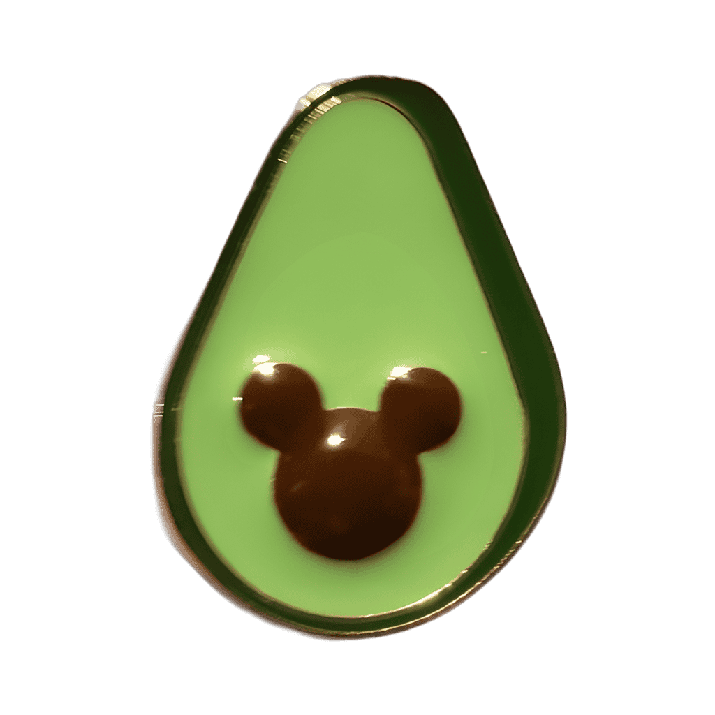 Mickey Disney pin