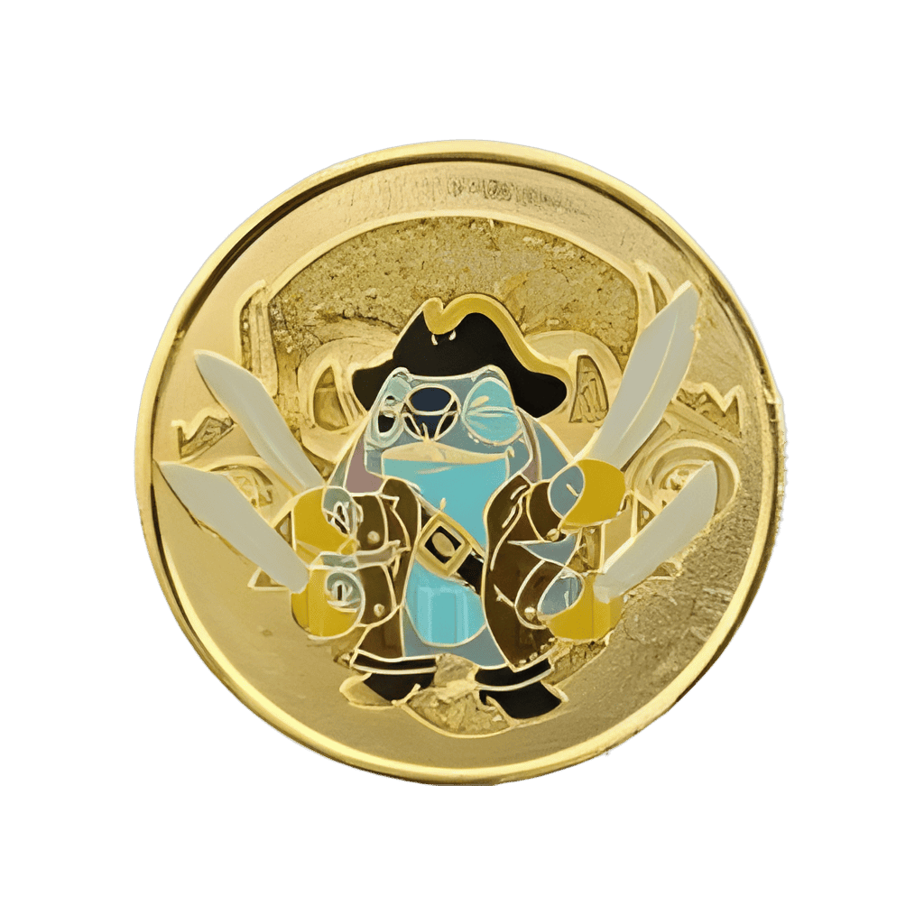 STITCH Disney pin
