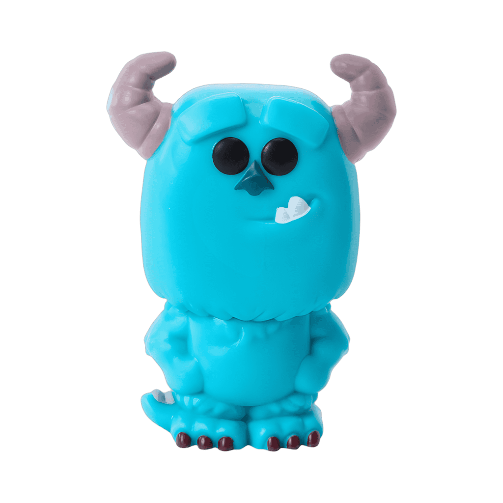 Sulley Disney pin