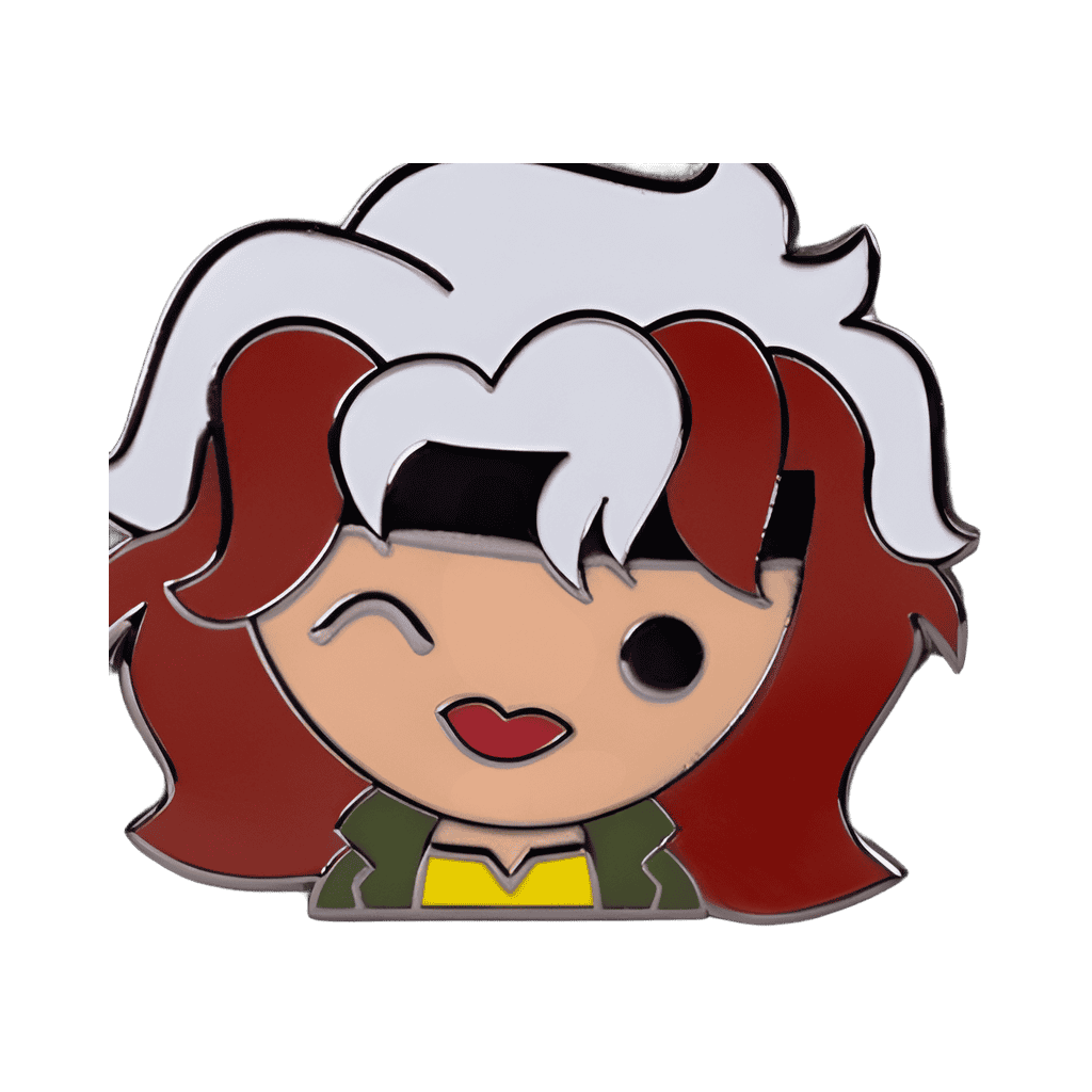 Rogue (X-Men '97) Disney pin