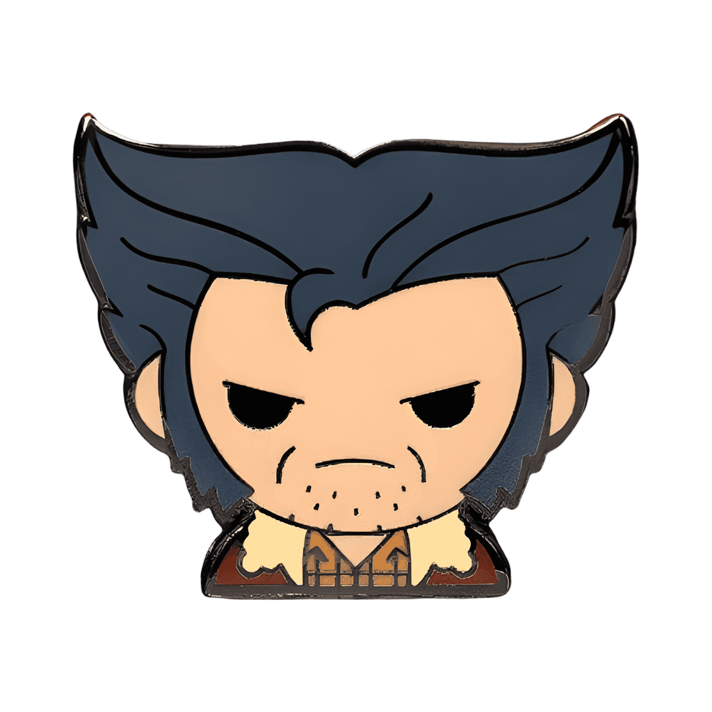 Logan Disney pin