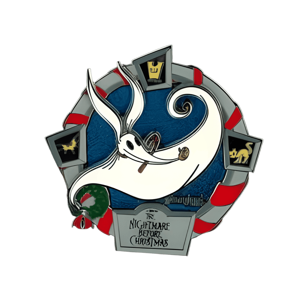 Zero Disney pin