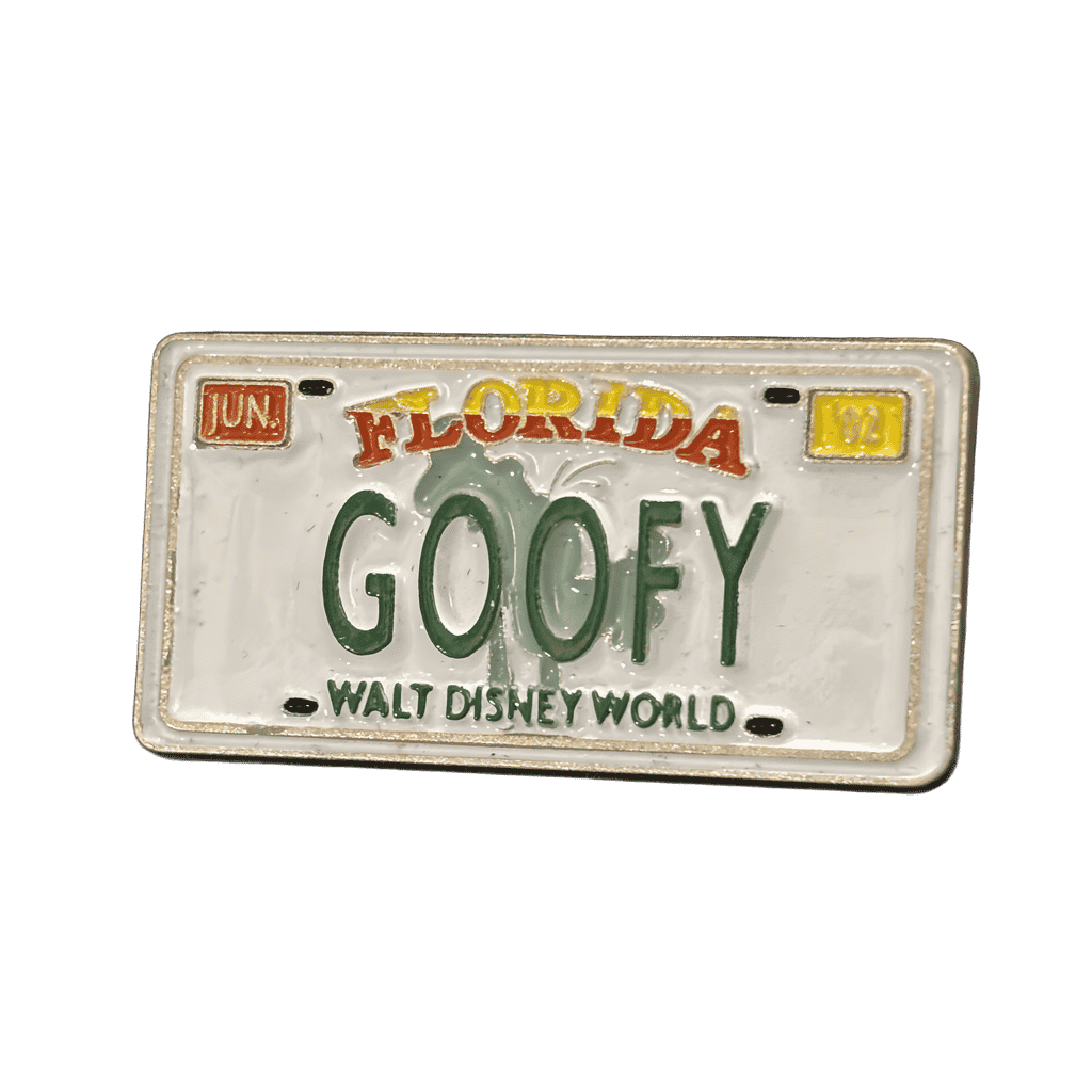 Goofy Disney pin
