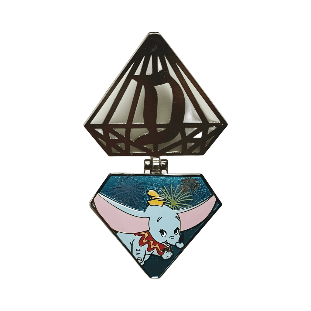 Dumbo Disney pin