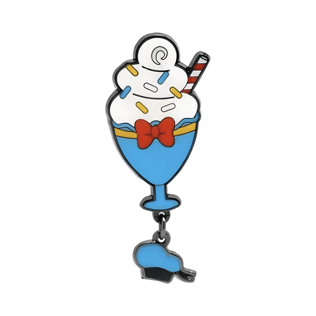 Donald Duck Disney pin