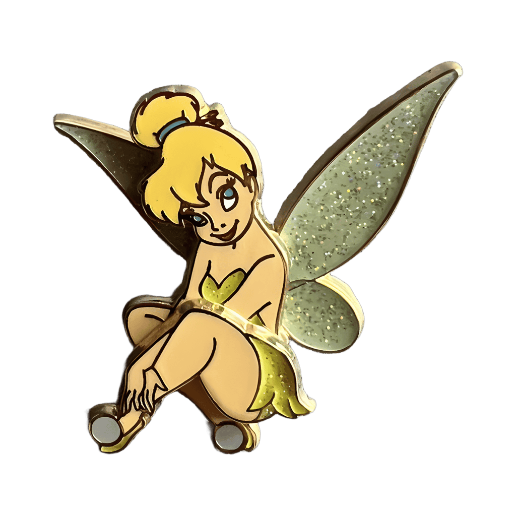 Tinker Bell Disney pin