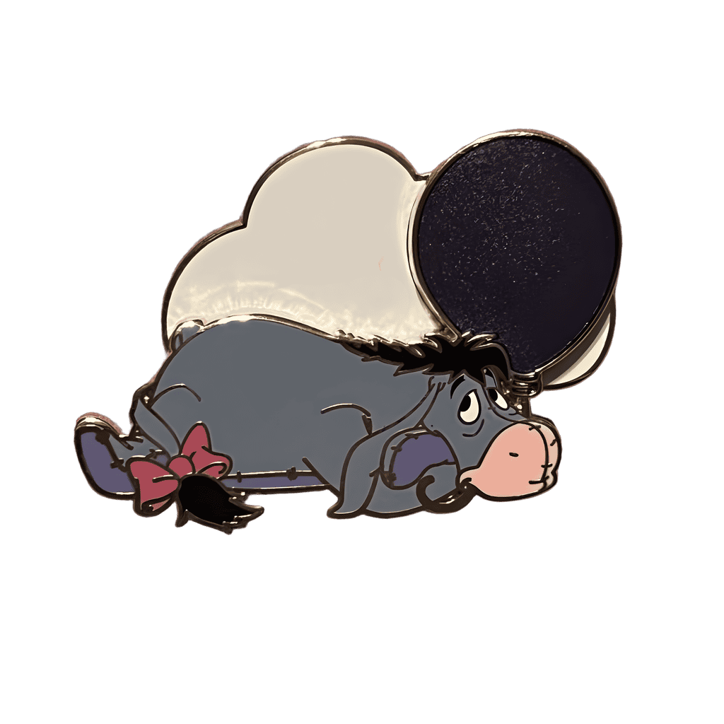 Eeyore Disney pin