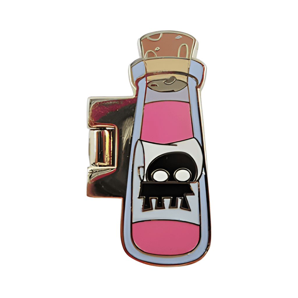 Llama Potion Vial Disney pin