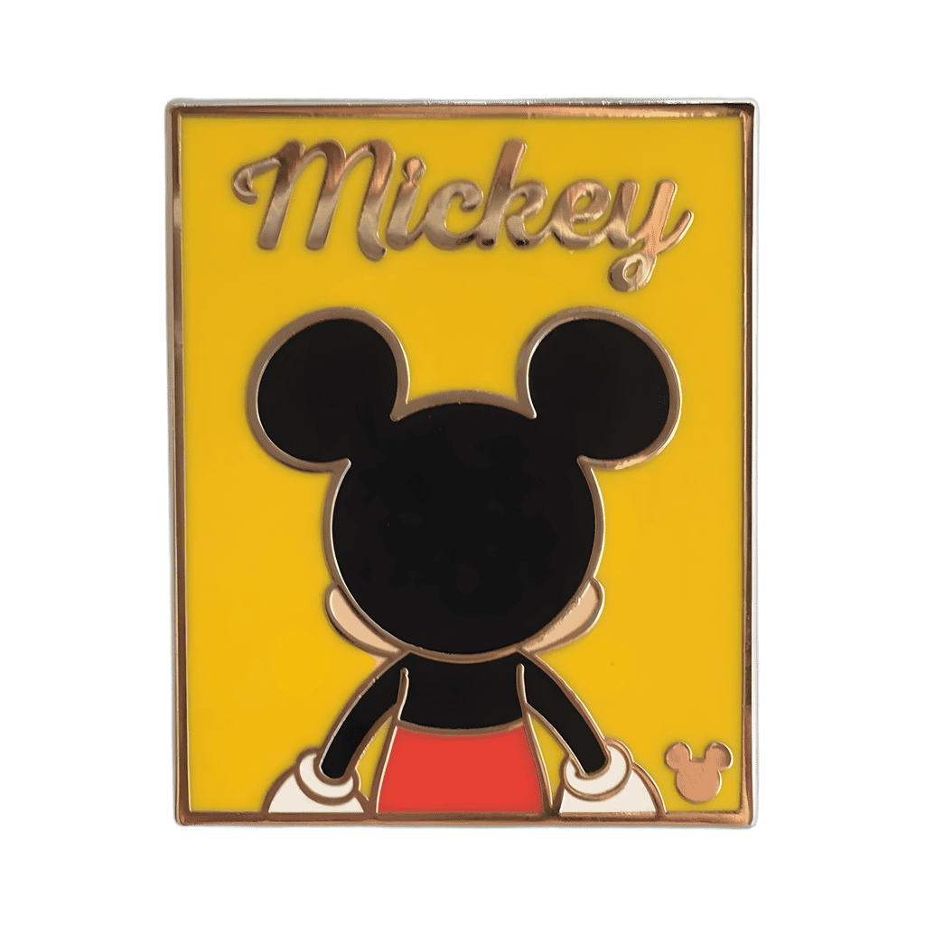 Mickey Mouse Disney pin