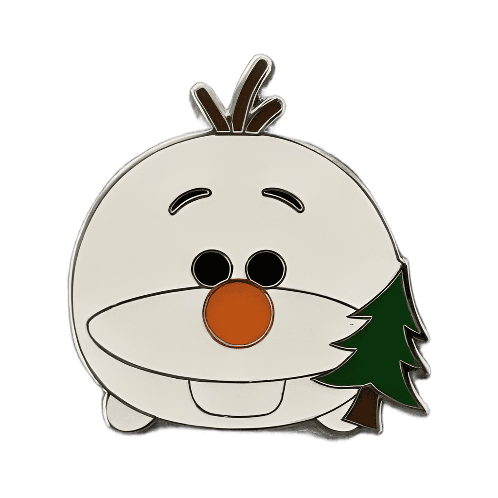 Olaf Disney pin
