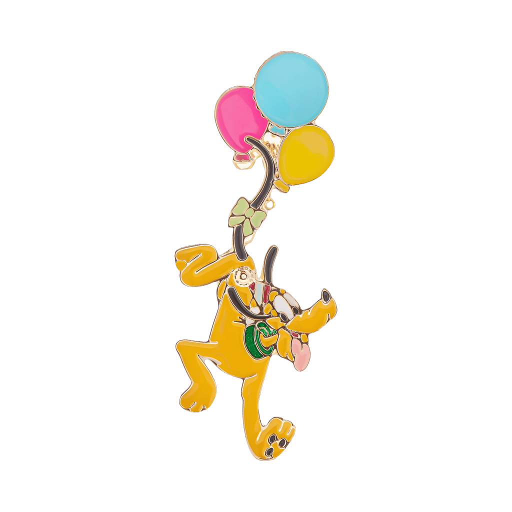Pluto Disney pin