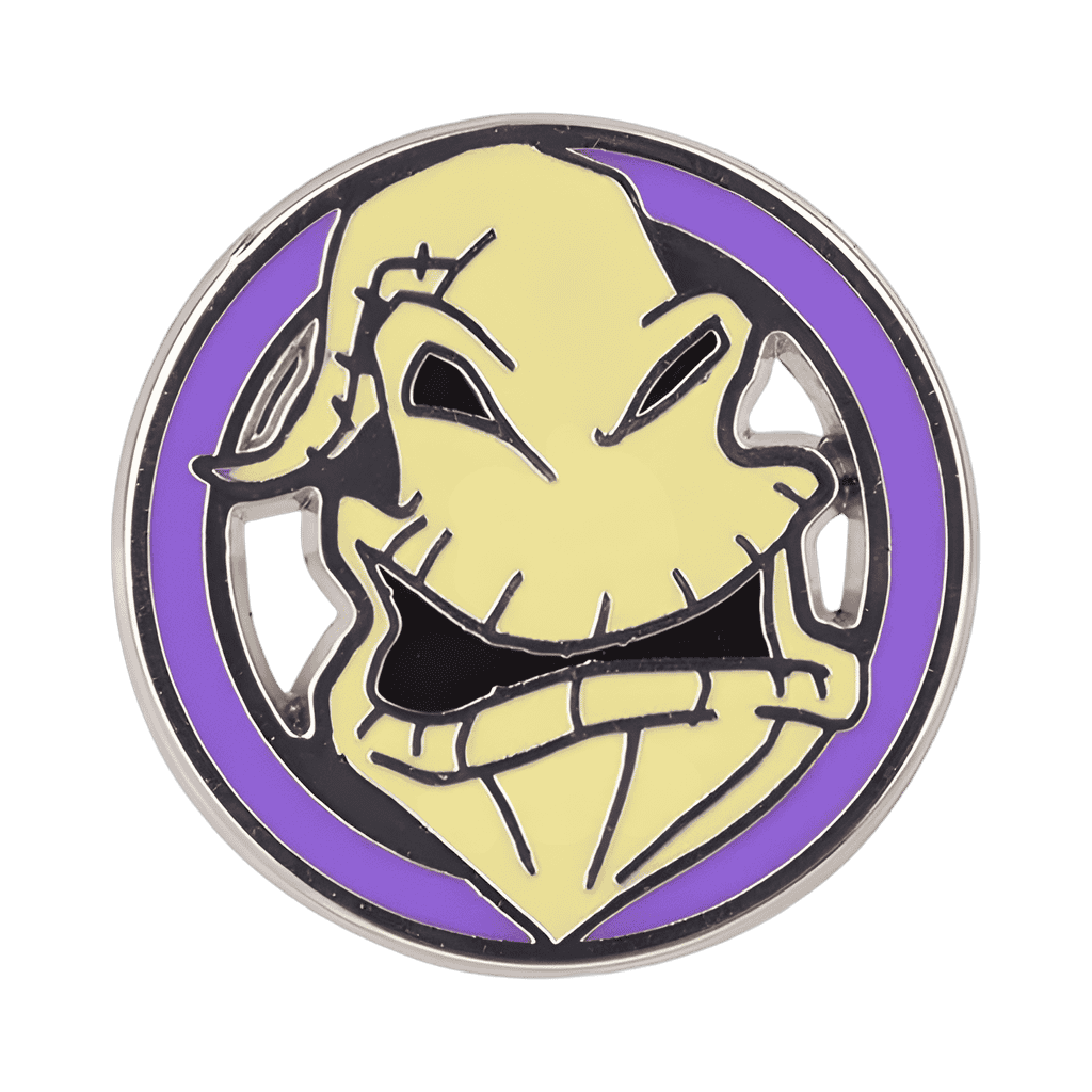 Oogie Boogie Disney pin