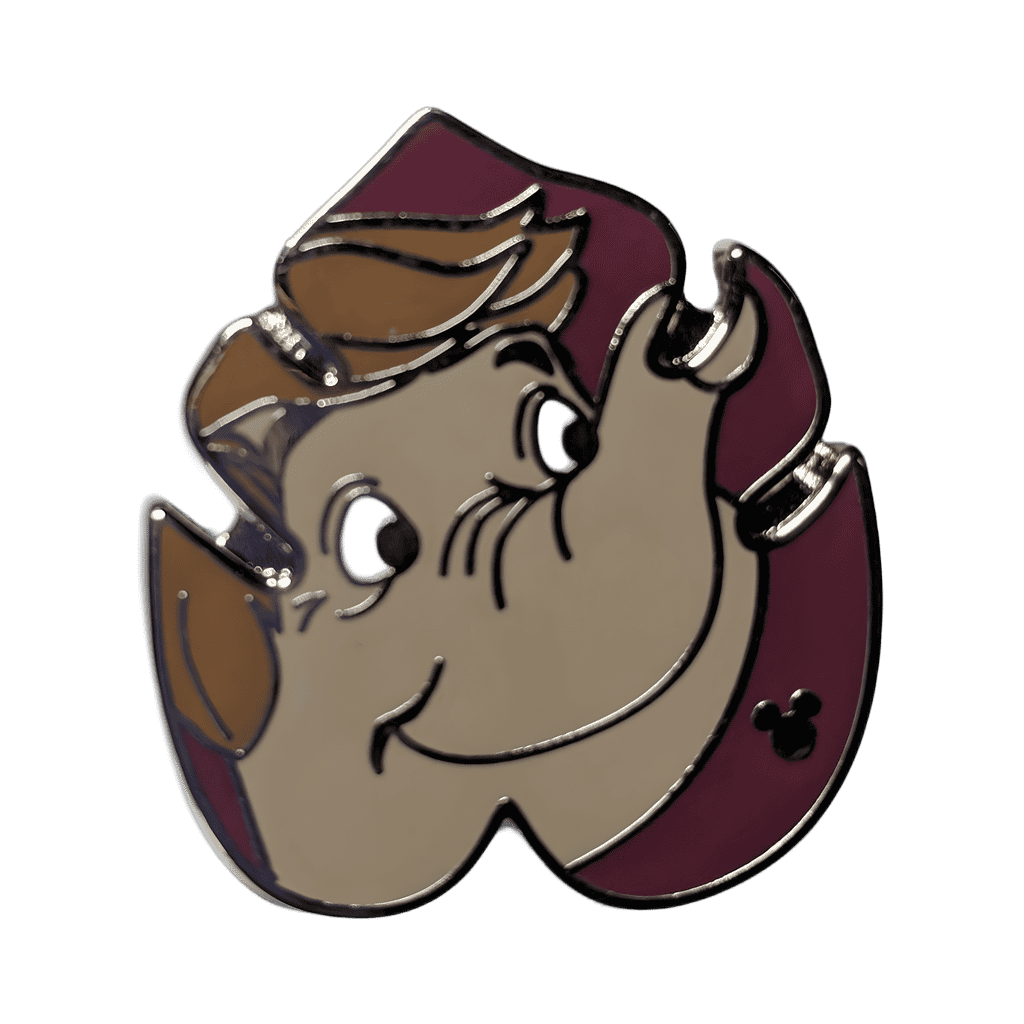 Hathi Jr. COMPLETER Disney pin