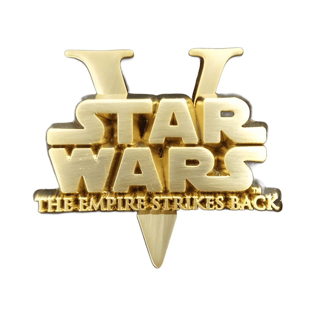 Episode V The Empire Strikes Back Disney pin